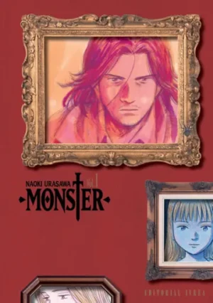 MANGA MONSTER VOL. 01 EDICION KANZENBAN