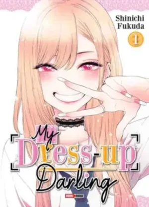MANGA MY DRESS UP DARLING TOMO 01