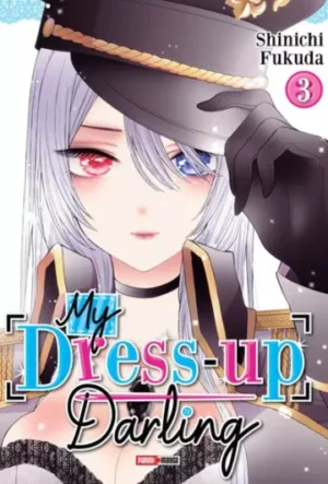 MANGA MY DRESS UP DARLING TOMO 03