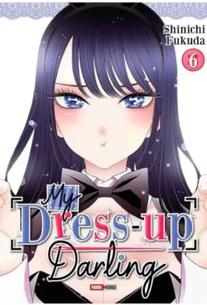 MANGA MY DRESS UP DARLING TOMO 06