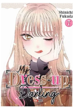 MANGA MY DRESS UP DARLING TOMO 07