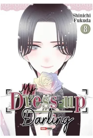 Tienda de Mangas en Chile | Compra Mangas en español 85 MANGA MY DRESS UP DARLING TOMO 08