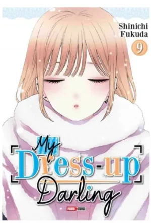 MANGA MY DRESS UP DARLING TOMO 09