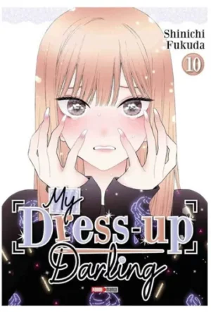 MANGA MY DRESS UP DARLING TOMO 10