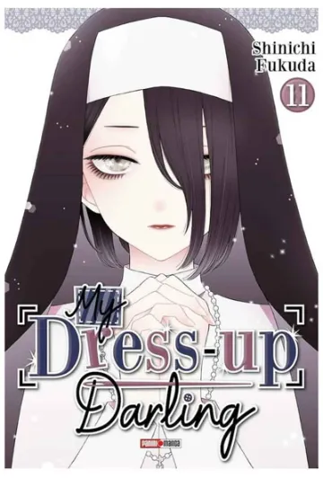 MANGA MY DRESS UP DARLING TOMO 11 1 MANGA MY DRESS UP DARLING TOMO 11