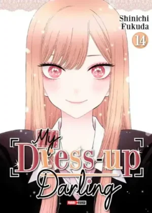 MANGA MY DRESS UP DARLING TOMO 14