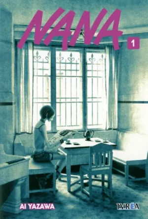 MANGA NANA TOMO 01