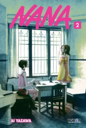 MANGA NANA TOMO 02