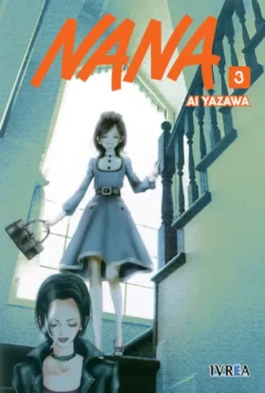MANGA NANA TOMO 03