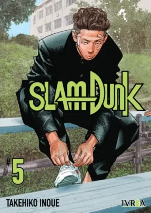 MANGA SLAM DUNK TOMO 05