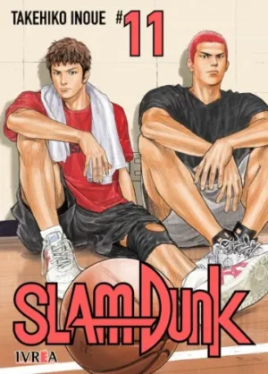 Tienda de Mangas en Chile | Compra Mangas en español 35 MANGA SLAM DUNK TOMO 11