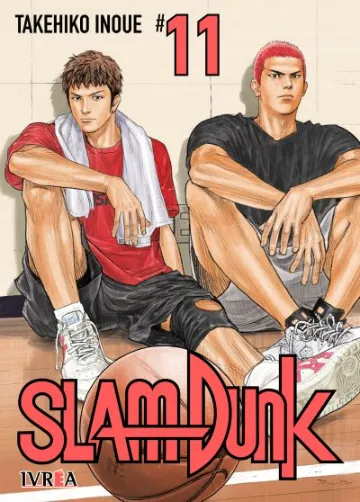 MANGA SLAM DUNK TOMO 11 1 MANGA SLAM DUNK TOMO 11