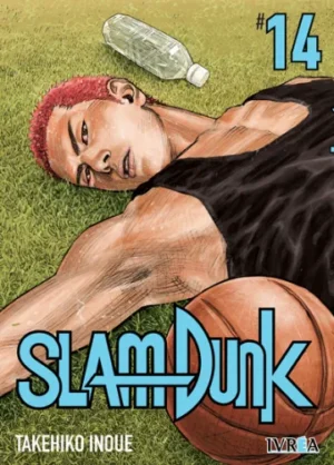 Tienda de Mangas en Chile | Compra Mangas en español 32 MANGA SLAM DUNK TOMO 14