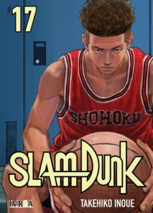 Tienda de Mangas en Chile | Compra Mangas en español 29 MANGA SLAM DUNK TOMO 17