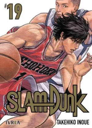 MANGA SLAM DUNK TOMO 19