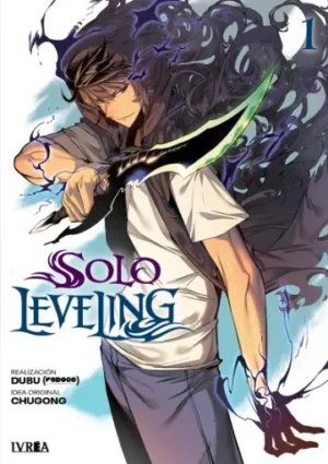 MANHWA SOLO LEVELING 01