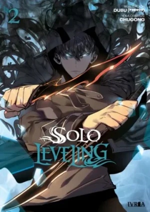 MANHWA SOLO LEVELING 02