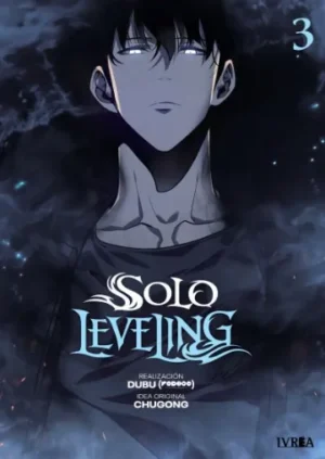 MANHWA SOLO LEVELING 03