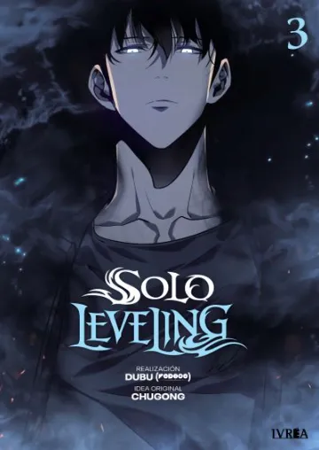 MANHWA SOLO LEVELING 03 1 MANHWA SOLO LEVELING 03
