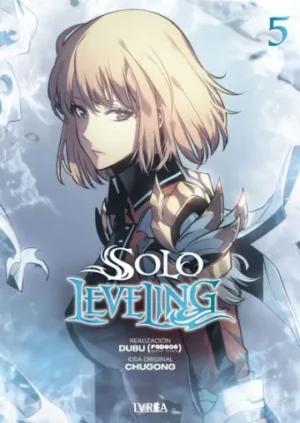 MANHWA SOLO LEVELING 05