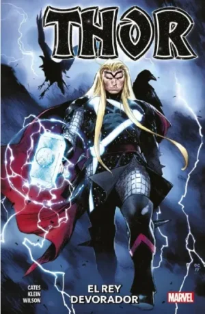 COMIC THOR VOL. 05 EL REY DEVORADOR