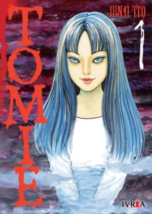 MANGA JUNJI ITO TOMIE VOL. 01