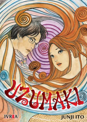 MANGA UZUMAKI - JUNJI ITO 1 MANGA UZUMAKI - JUNJI ITO