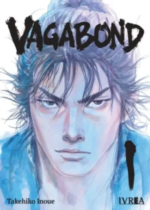 MANGA VAGABOND TOMO 01