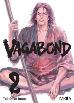 MANGA VAGABOND TOMO 02
