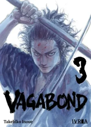 MANGA VAGABOND TOMO 03