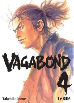 MANGA VAGABOND TOMO 04