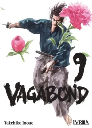MANGA VAGABOND TOMO 09