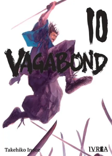 MANGA VAGABOND TOMO 10 1 MANGA VAGABOND TOMO 10