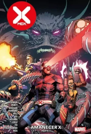 COMIC XMEN 07 AMANECER X PARTE 03