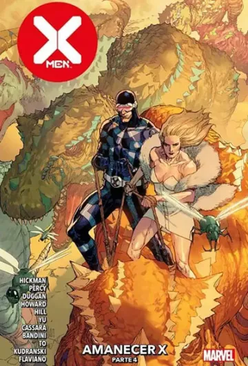COMIC XMEN 08 AMANECER X PARTE 04 1 COMIC XMEN 08 AMANECER X PARTE 04