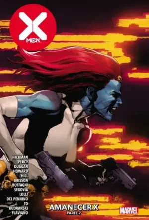 COMIC XMEN 11 AMANECER X PARTE 07