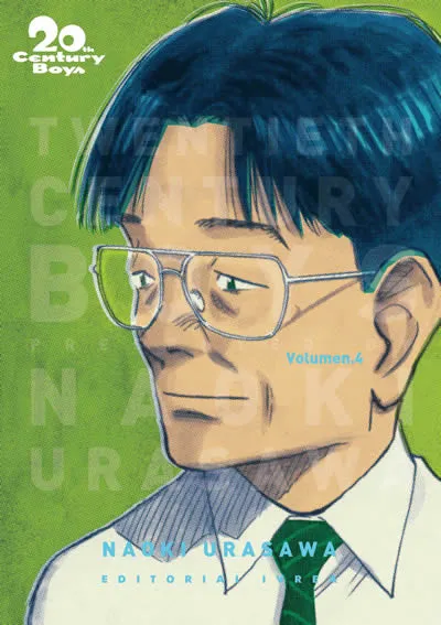 MANGA 20TH CENTURY BOYS VOL. 04 1 MANGA 20TH CENTURY BOYS VOL. 04