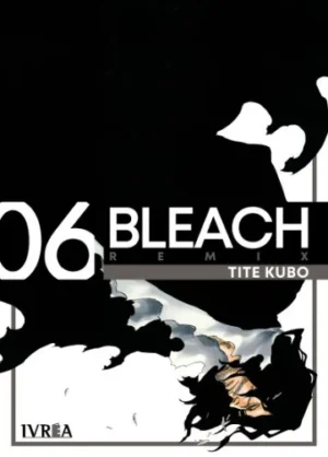 MANGA BLEACH VOL. 06 EDICIÓN REMIX