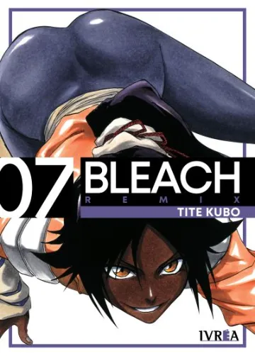 MANGA BLEACH VOL. 07 EDICIÓN REMIX 1 MANGA BLEACH VOL. 07 EDICIÓN REMIX