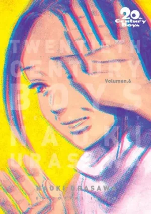 MANGA 20TH CENTURY BOYS VOL. 06