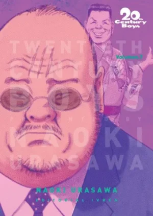 MANGA 20TH CENTURY BOYS VOL. 07