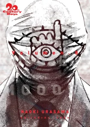 MANGA 20TH CENTURY BOYS VOL. 08