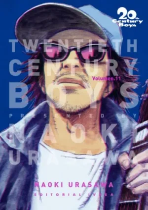 MANGA 20TH CENTURY BOYS VOL. 11