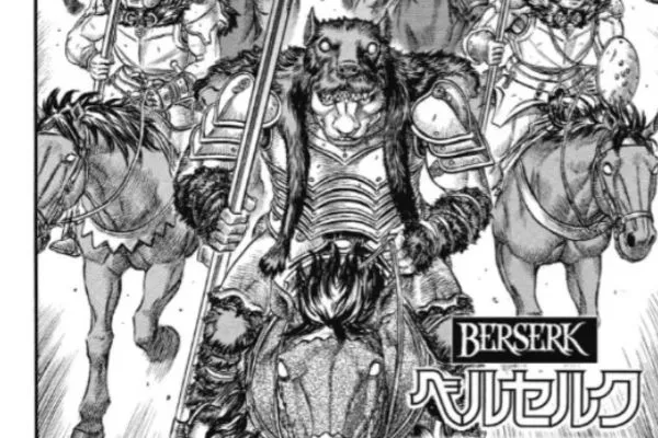DIFERENCIAS DEL MANGA DE BERSERK Y SU ANIME BLOG PORTADA