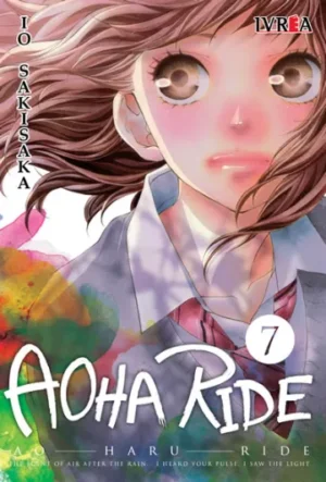 MANGA AOHA RIDE TOMO 07
