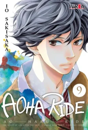 MANGA AOHA RIDE TOMO 09