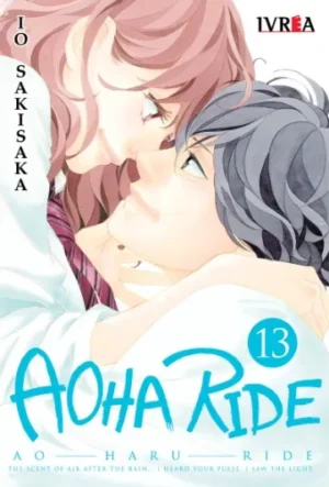 MANGA AOHA RIDE TOMO 13