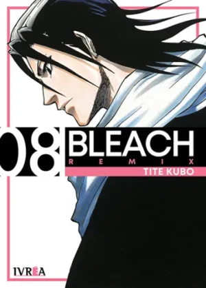 MANGA BLEACH VOL. 08 EDICIÓN REMIX