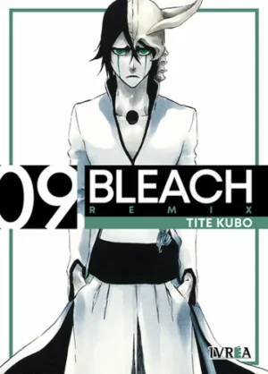 MANGA BLEACH VOL. 09 EDICIÓN REMIX