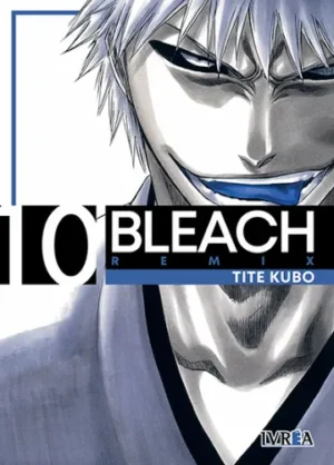 MANGA BLEACH VOL. 10 EDICIÓN REMIX